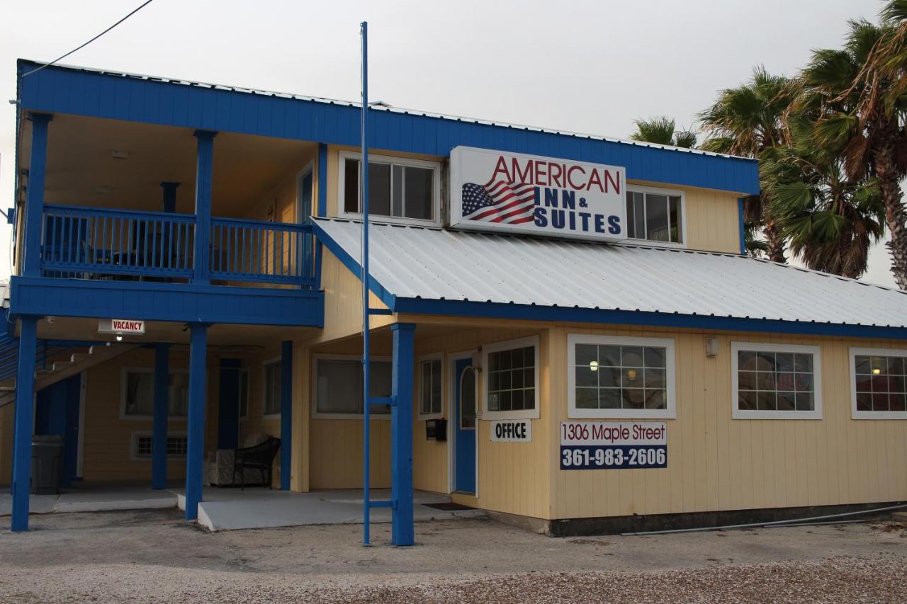 American Inn Port O'Connor Exterior foto
